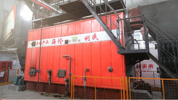 解決煙氣焦油和灰渣結(jié)焦難題，秸稈打捆直燃鍋爐的領(lǐng)頭羊