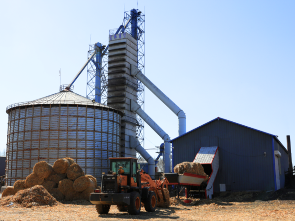 秸稈打捆直燃熱風(fēng)爐在糧食烘干行業(yè)前景如何？