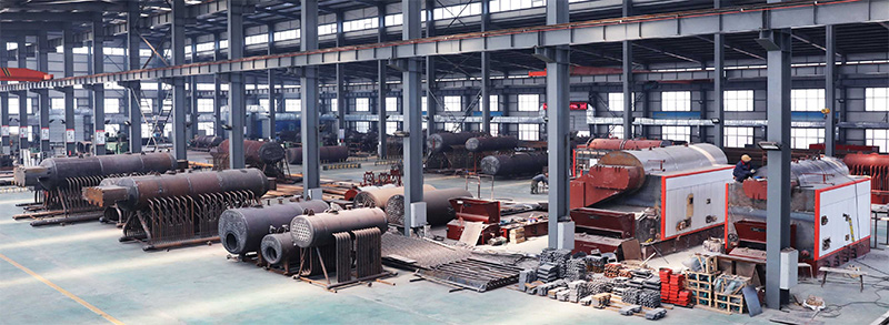 糧食烘干合作社如何做到年節(jié)省90萬元？利民萬佳鍋爐為您解析