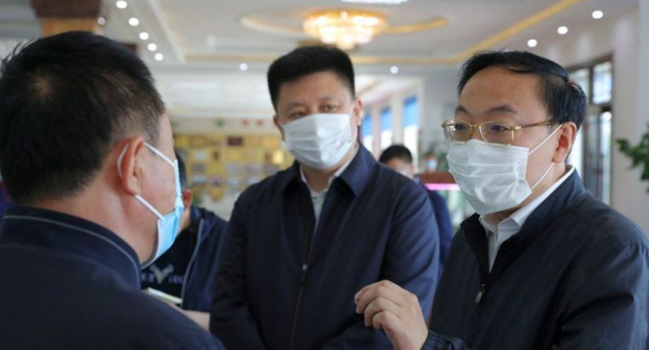 海倫市融媒體中心關注利民萬佳鍋爐，助力企業(yè)快速發(fā)展