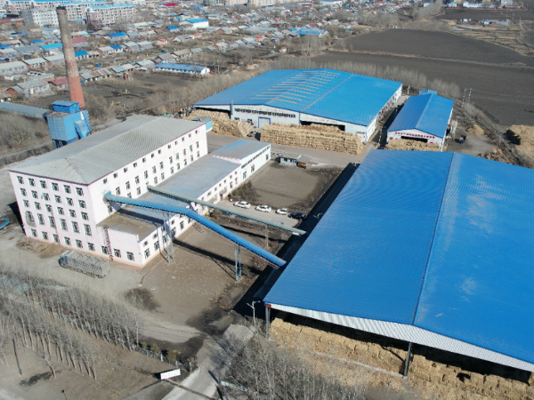 秸稈熱值低，秸稈大包直燃鍋爐供熱效果怎么樣？